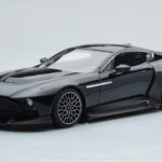 Aston Martin Victor Fekete GT Spirit 1:18