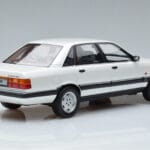 Audi 200 Quattro C3 Fehér Otto 1:18 OT408 Gyanta - image 2 of 6