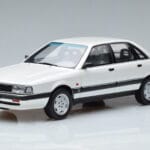 Audi 200 Quattro C3 Fehér Otto 1:18 OT408 Gyanta