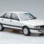 Audi 200 Quattro C3 Fehér Otto 1:18 OT408 Gyanta - image 4 of 6