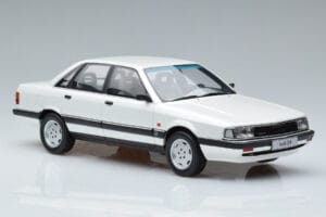 Audi 200 Quattro C3 Fehér Otto 1:18 OT408 Gyanta – 4. kép a 6-ből