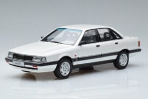 Audi 200 Quattro C3 Fehér Otto 1:18 OT408 Gyanta