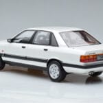 Audi 200 Quattro C3 Fehér Otto 1:18 OT408 Gyanta - image 5 of 6