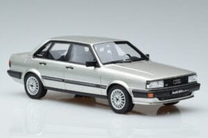 Audi 80 B2 Quattro Otto 1:18 OT940 Gyanta – 4. kép a 6-ből