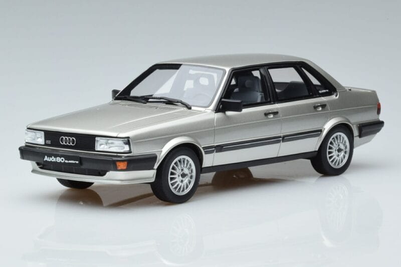 Audi 80 B2 Quattro Otto 1:18 OT940 Gyanta