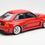 Audi 80 B4 Coupe Prior Design RS2 Piros Otto 1:18 OT1068 - image 2 of 6