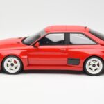 Audi 80 B4 Coupe Prior Design RS2 Piros Otto 1:18 OT1068 - image 3 of 6