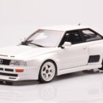 Audi 80 B4 Coupe RS2 Prior Design Fehér Otto 1:18