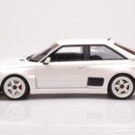 Audi 80 B4 Coupe RS2 Prior Design Fehér Otto 1:18 - image 3 of 6