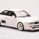 Audi 80 B4 Coupe RS2 Prior Design Fehér Otto 1:18 - image 4 of 6