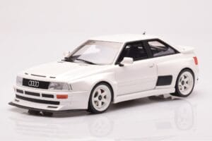 Audi 80 B4 Coupe RS2 Prior Design Fehér Otto 1:18 OT913