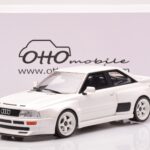 Audi 80 B4 Coupe RS2 Prior Design Fehér Otto 1:18 - image 6 of 6