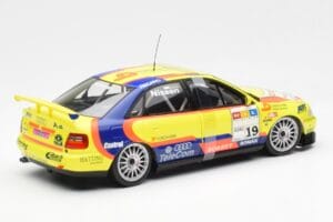 Audi A4 B5 STW #19 Nissen Abt Sportline 1997 UT Models 1:18 39747 Fém – 2. kép a 6-ből