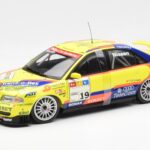 Audi A4 B5 STW #19 Nissen Abt Sportline 1997 UT Models 1:18