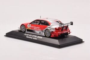 Audi A4 B7 #20 Ickx Audi Sport Zubehor DTM 2006 Minichamps 1:43 5020600903 Fém – 3. kép a 4-ből