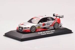 Audi A4 B7 #15 T. Stippler Audi Sport DTM 2006 Minichamps 1:43 5020600703 Fém – 2. kép a 4-ből