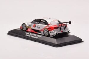Audi A4 B7 #15 T. Stippler Audi Sport DTM 2006 Minichamps 1:43 5020600703 Fém – 3. kép a 4-ből
