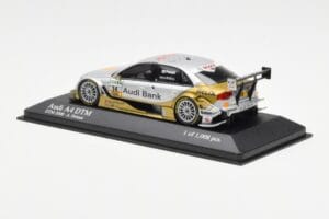 Audi A4 B7 DTM Team Audi Sport Phoenix #14 A. Premat DTM 2008 Minichamps 1:43 400081714 Fém – 3. kép a 4-ből