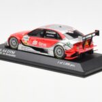 Audi A4 B7 DTM Team Audi Sport Rosberg #18 M. Rockenfeller DTM 2008 Minichamps 1:43 - image 3 of 4