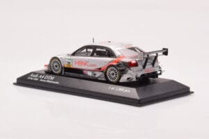 Audi A4 B7 DTM Team Midland #19 J. Bleekemolen DTM 2006 Minichamps 1:43 400061499 Fém – 3. kép a 4-ből