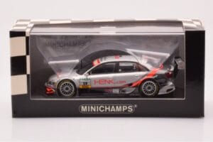 Audi A4 B7 DTM Team Midland #19 J. Bleekemolen DTM 2006 Minichamps 1:43 400061499 Fém – 4. kép a 4-ből