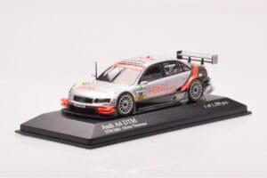 Audi A4 B7 DTM Team Midland #19 T. Tielemans DTM 2006 Minichamps 1:43 400061419 Fém – 2. kép a 4-ből