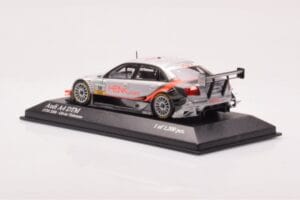 Audi A4 B7 DTM Team Midland #19 T. Tielemans DTM 2006 Minichamps 1:43 400061419 Fém – 3. kép a 4-ből
