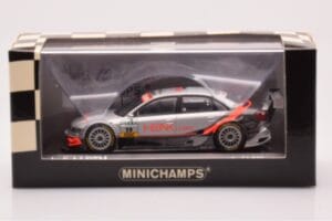Audi A4 B7 DTM Team Midland #19 T. Tielemans DTM 2006 Minichamps 1:43 400061419 Fém – 4. kép a 4-ből