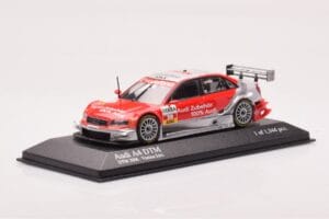 Audi A4 B7 DTM Team Midland #20 V. Ickx DTM 2006 Minichamps 1:43 400061420 Fém – 2. kép a 4-ből