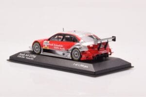 Audi A4 B7 DTM Team Midland #20 V. Ickx DTM 2006 Minichamps 1:43 400061420 Fém – 3. kép a 4-ből