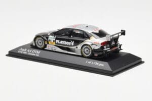 Audi A4 B7 #12 Team Phoenix C. Abt DTM 2006 Minichamps 1:43 400061512 Fém – 3. kép a 4-ből