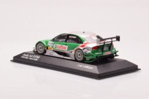 Audi A4 B7 DTM Team Phoenix #14 F. Kaffer DTM 2006 Minichamps 1:43 400061514 Fém – 3. kép a 4-ből