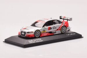 Audi A4 B7 DTM Team Rosberg #15 M. Stippler DTM 2006 Minichamps 1:43 400061515 Fém – 2. kép a 4-ből
