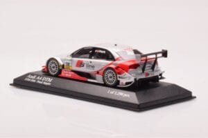 Audi A4 B7 DTM Team Rosberg #15 M. Stippler DTM 2006 Minichamps 1:43 400061515 Fém – 3. kép a 4-ből