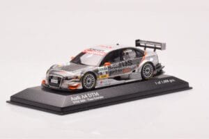 Audi A4 B7 #16 T. Scheider Team Rosberg DTM 2006 Minichamps 1:43 AUDI-263735 Fém – 2. kép a 4-ből