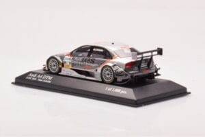 Audi A4 B7 #16 T. Scheider Team Rosberg DTM 2006 Minichamps 1:43 AUDI-263735 Fém – 3. kép a 4-ből