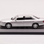 Audi A8 D2 Ezüst Minichamps 1:43