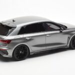 Audi ABT RS3-R 8Y Daytona Szürke GT Spirit 1:18 GT434 - image 2 of 6