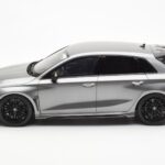 Audi ABT RS3-R 8Y Daytona Szürke GT Spirit 1:18 GT434 - image 3 of 6