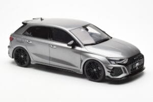 Audi ABT RS3-R 8Y Daytona Szürke GT Spirit 1:18 GT434 Gyanta – 4. kép a 6-ből