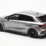 Audi ABT RS3-R 8Y Daytona Szürke GT Spirit 1:18 GT434 - image 5 of 6