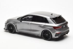 Audi ABT RS3-R 8Y Daytona Szürke GT Spirit 1:18 GT434 Gyanta – 5. kép a 6-ből