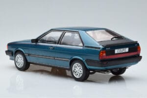 Audi Coupe GT B2 Zöld MCG 1:18 MCG18315 Fém – 5. kép a 6-ből