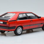 Audi Coupe GT B2 Piros MCG 1:18 - image 2 of 6