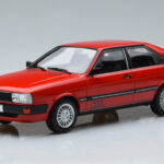 Audi Coupe GT B2 Piros MCG 1:18