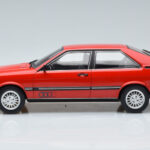 Audi Coupe GT B2 Piros MCG 1:18 - image 3 of 6