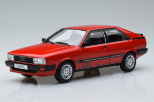 Audi Coupe GT B2 Piros MCG 1:18