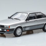 Audi Coupe GT B2 Ezüst MCG 1:18