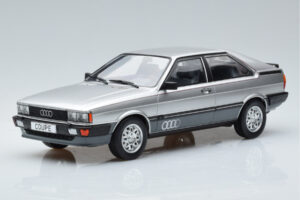 Audi Coupe GT B2 Ezüst MCG 1:18