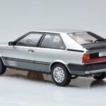 Audi Coupe GT B2 Ezüst MCG 1:18 - image 5 of 6